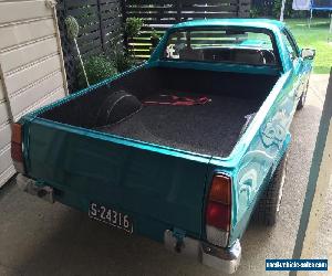 WB Holden Ute Style Side Series 2