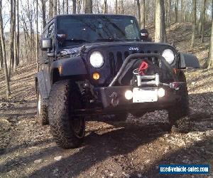 Jeep: Wrangler Rubicon