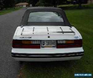 1984 Ford Mustang