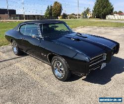 1969 Pontiac GTO for Sale