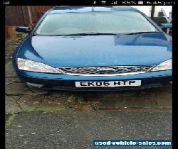 2006 FORD MONDEO ZETEC GREEN for Sale