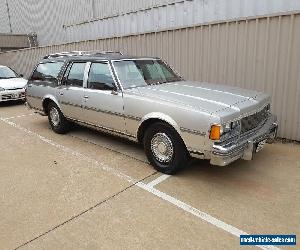 CHEVROLET CAPRICE 1978 HEARSE  350AUTO