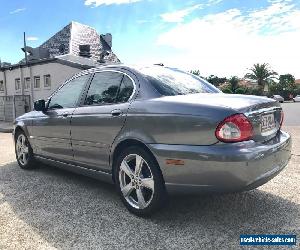 JAGUAR 2008 X400 SE 2.1L 