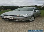 2004 FORD FOCUS ZETEC SILVER for Sale