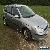 2004 FORD FOCUS ZETEC SILVER for Sale