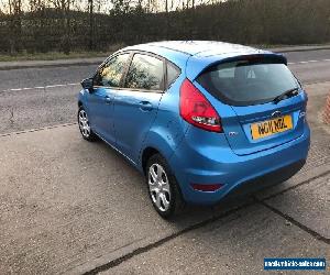 Ford fiesta 1.4 diesel 2011 