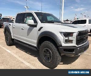 2017 Ford F-150 Raptor