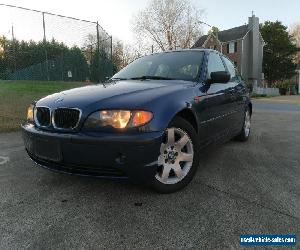 2003 BMW 3-Series Base Sedan 4-Door