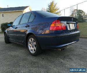 2003 BMW 3-Series Base Sedan 4-Door