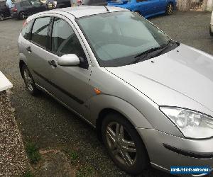 Ford Focus 53 plate 5 door *NO RESERVE*