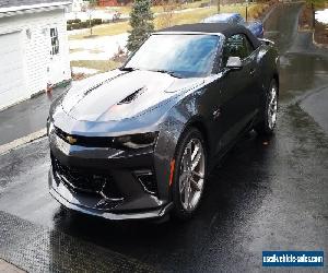 2017 Chevrolet Camaro 2SS