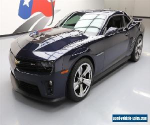 2013 Chevrolet Camaro ZL1 Coupe 2-Door