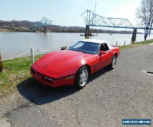 1989 Chevrolet Corvette Base Convertible 2-Door