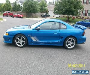 1998 Ford Mustang for Sale