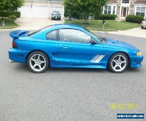 1998 Ford Mustang