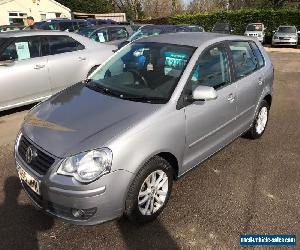 2006 Volkswagen Polo 1.4 SE 5dr