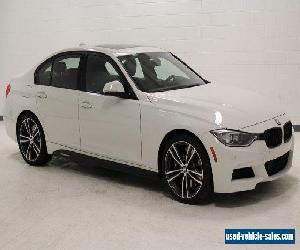 2015 BMW 3-Series Base Sedan 4-Door