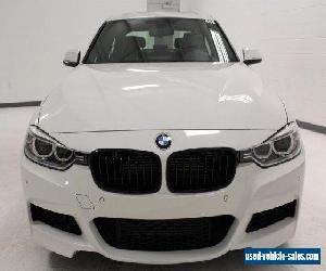 2015 BMW 3-Series Base Sedan 4-Door