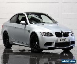 2012 BMW M3 4.0 V8 Frozen Edition DCT Petrol silver Automatic for Sale