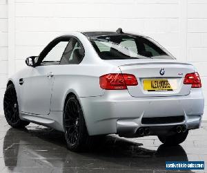 2012 BMW M3 4.0 V8 Frozen Edition DCT Petrol silver Automatic