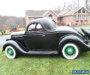 1935 Ford Other 2 Door