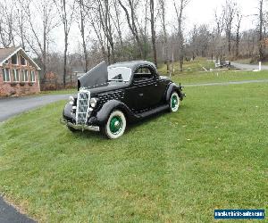 1935 Ford Other 2 Door