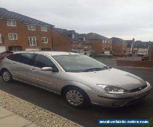 2003 Ford Focus 1.6 Ghia