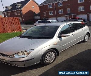 2003 Ford Focus 1.6 Ghia