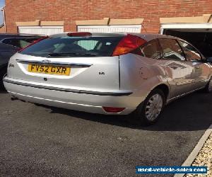 2003 Ford Focus 1.6 Ghia