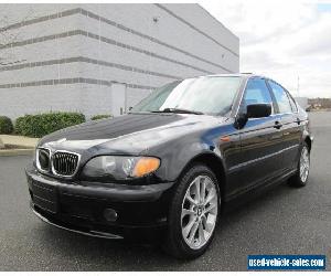 2004 BMW 3-Series Base Sedan 4-Door