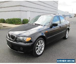 2004 BMW 3-Series Base Sedan 4-Door