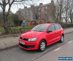 2010 Volkswagen Polo 1.2 S 5dr (a/c)