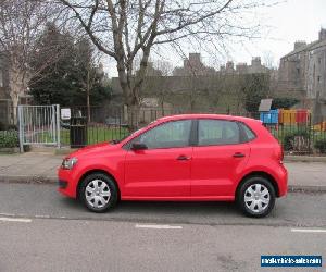 2010 Volkswagen Polo 1.2 S 5dr (a/c)