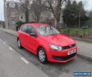 2010 Volkswagen Polo 1.2 S 5dr (a/c)