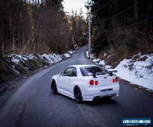 Nissan: GT-R Conversion