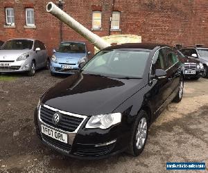 2007 Volkswagen Passat 1.9 TDI SE 4dr for Sale