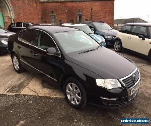 2007 Volkswagen Passat 1.9 TDI SE 4dr