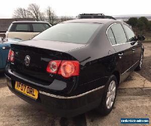 2007 Volkswagen Passat 1.9 TDI SE 4dr