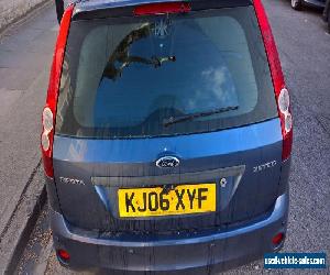 2006 FORD FIESTA ZETEC CLIMATE BLUE 1.4 Petrol 33k(LOW MILEAGE)