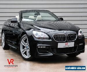 2014 (14) BMW 6 SERIES 3.0 640D M SPORT 2DR Automatic for Sale