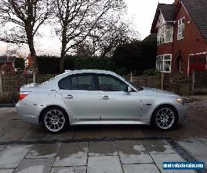 Bmw M Sport 525d. Diesel 2007  99k Miles 12 Months Mot Full Service History Mint