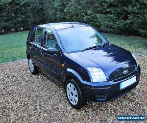 2003 FORD FUSION 2 - 1.4 16V - Low Mileage 