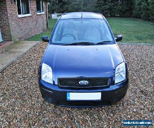 2003 FORD FUSION 2 - 1.4 16V - Low Mileage 