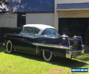 1957 Cadillac Coupe