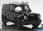 2013 Mercedes-Benz G-Class Base Sport Utility 4-Door for Sale