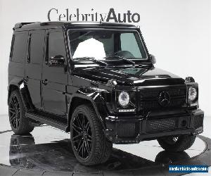 2013 Mercedes-Benz G-Class Base Sport Utility 4-Door