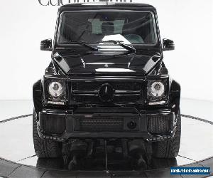 2013 Mercedes-Benz G-Class Base Sport Utility 4-Door