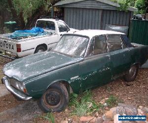 1969 Rover P6B