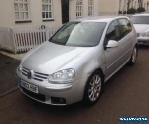 volkswagen golf gt tdi  2004 spares or repair 