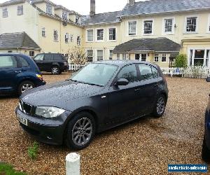 BMW 1SERIES 118i 2.0L